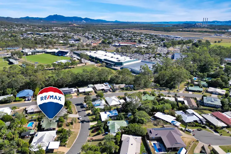 Fourth view of Homely house listing, 4 Leanne Close, New Auckland QLD 4680
