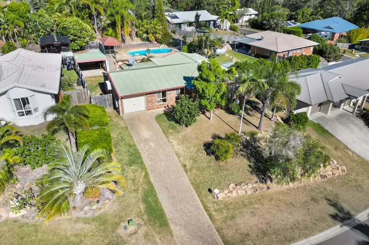 Fifth view of Homely house listing, 4 Leanne Close, New Auckland QLD 4680