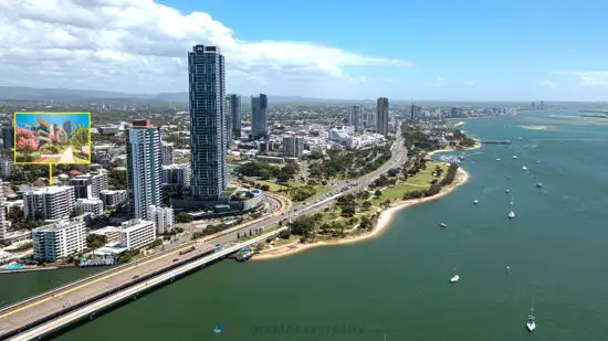 Main view of Homely apartment listing, 508/6 Aqua Street, Southport QLD 4215