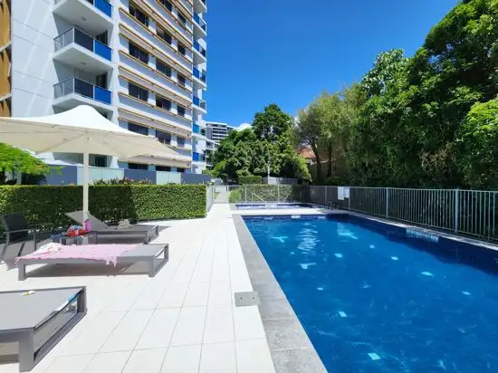Second view of Homely apartment listing, 508/6 Aqua Street, Southport QLD 4215