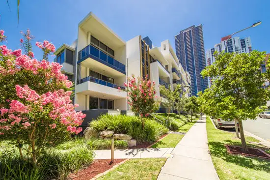 Fourth view of Homely apartment listing, 508/6 Aqua Street, Southport QLD 4215