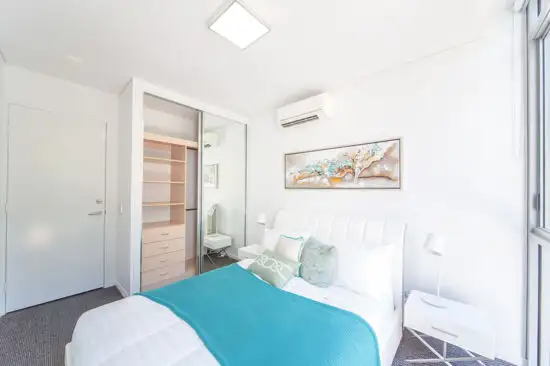 Sixth view of Homely apartment listing, 508/6 Aqua Street, Southport QLD 4215