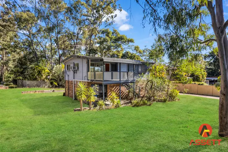 307 OLD LOGAN ROAD, Camira QLD 4300