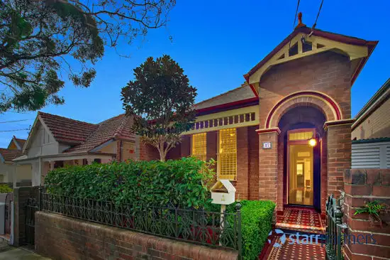 Main view of Homely house listing, 17 Lilydale Street, Marrickville NSW 2204