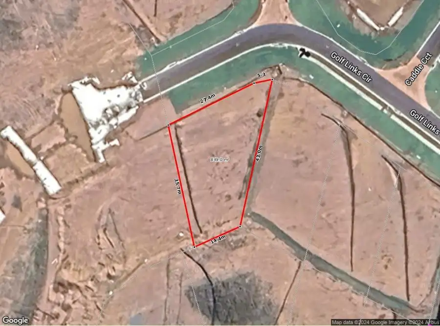 Main view of Homely land listing, 49 Golf Links Circle, Gympie QLD 4570