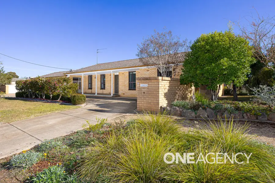 Main view of Homely house listing, 18 OLEANDER CRESCENT, Lake Albert NSW 2650