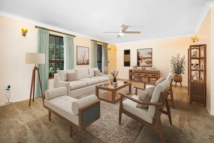 Third view of Homely house listing, 18 OLEANDER CRESCENT, Lake Albert NSW 2650