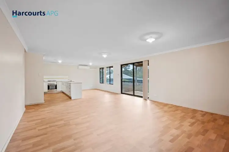 Second view of Homely unit listing, 1/2 Heppingstone Road, Brunswick WA 6224