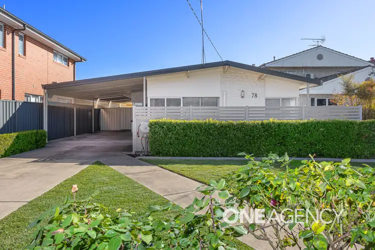 Main view of Homely house listing, 78 TARCUTTA STREET, Wagga Wagga NSW 2650
