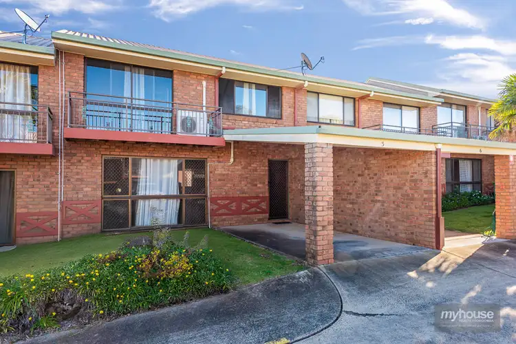 Main view of Homely unit listing, 5/367-369 Margaret Street, Newtown QLD 4350
