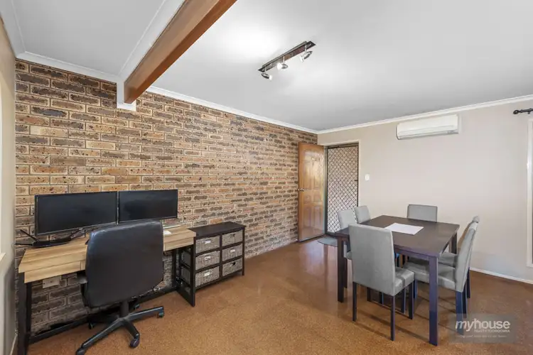 Second view of Homely unit listing, 5/367-369 Margaret Street, Newtown QLD 4350