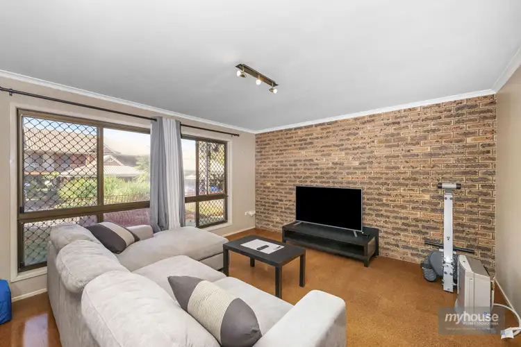 Third view of Homely unit listing, 5/367-369 Margaret Street, Newtown QLD 4350