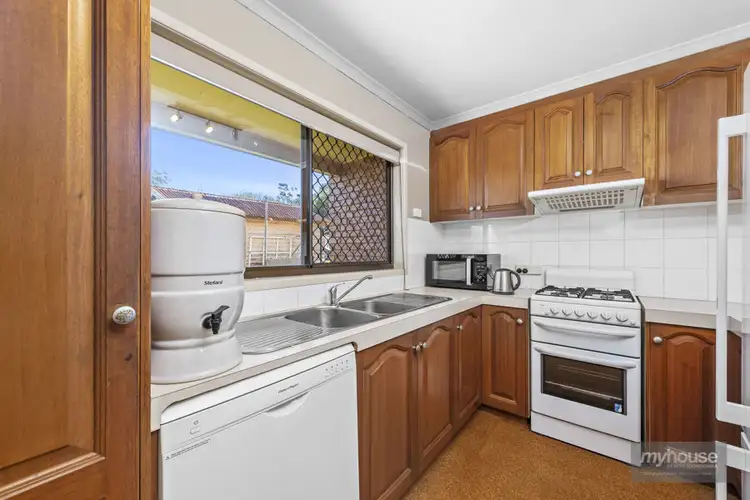Fourth view of Homely unit listing, 5/367-369 Margaret Street, Newtown QLD 4350