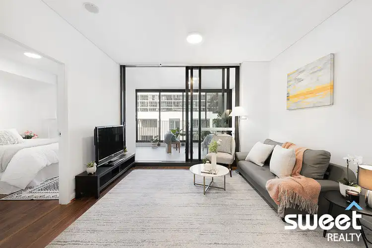 Fourth view of Homely apartment listing, 507/1 Park St North, Wentworth Point NSW 2127