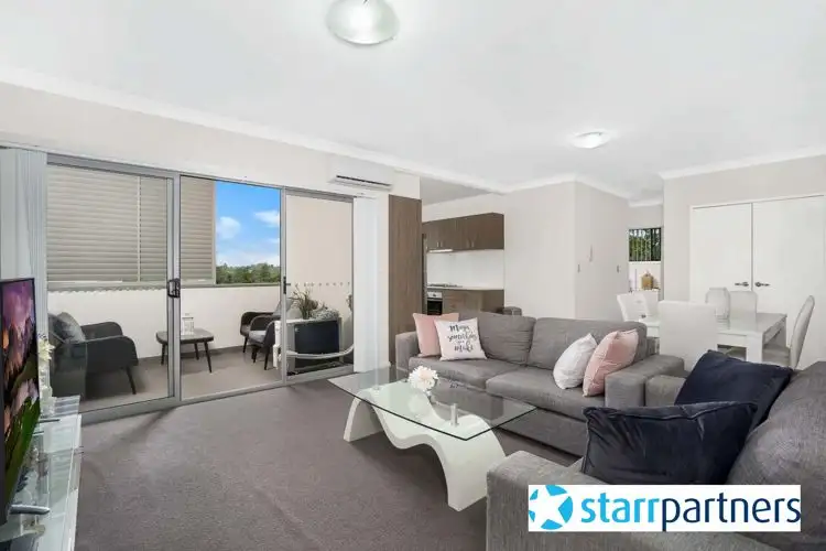 Second view of Homely apartment listing, 24/48-52 Warby Street, Campbelltown NSW 2560