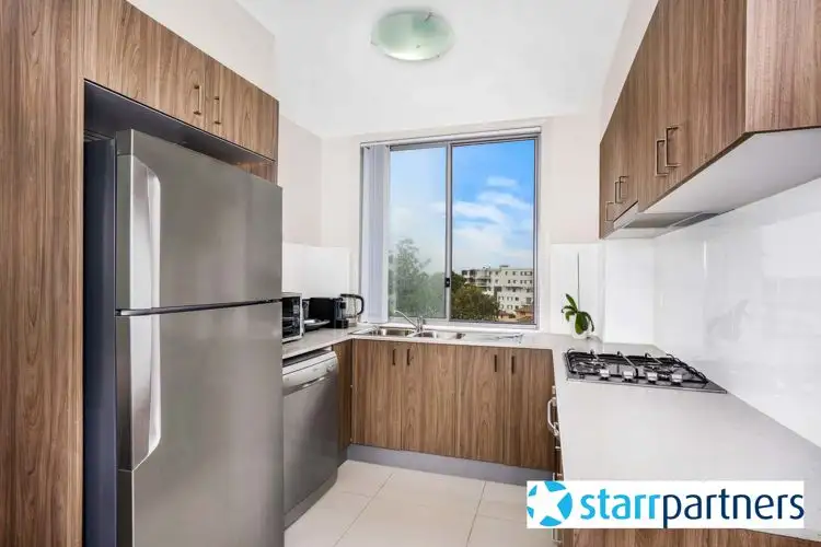 Third view of Homely apartment listing, 24/48-52 Warby Street, Campbelltown NSW 2560