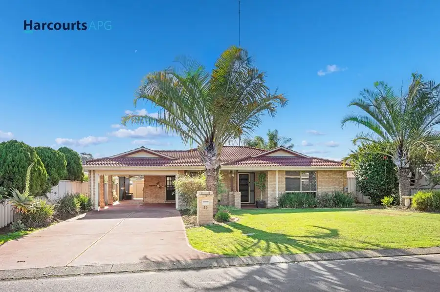 Main view of Homely house listing, 23 St Peters Green, College Grove WA 6230