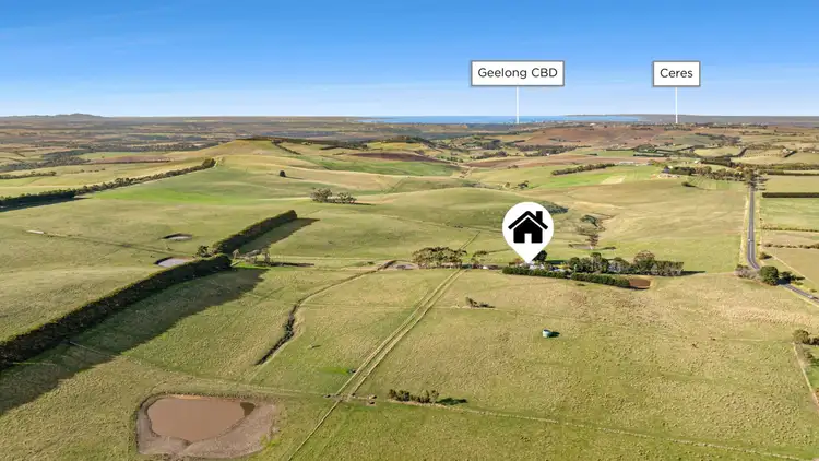 Second view of Homely rural property listing, 1100 Barrabool Road, Barrabool VIC 3221