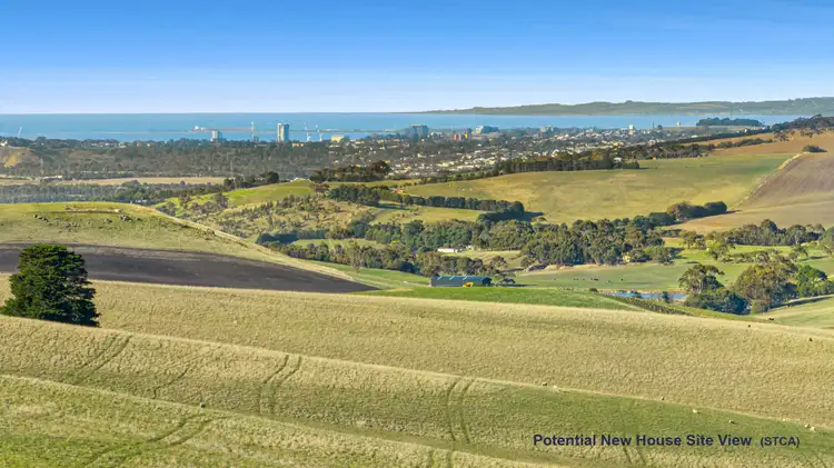 Third view of Homely rural property listing, 1100 Barrabool Road, Barrabool VIC 3221