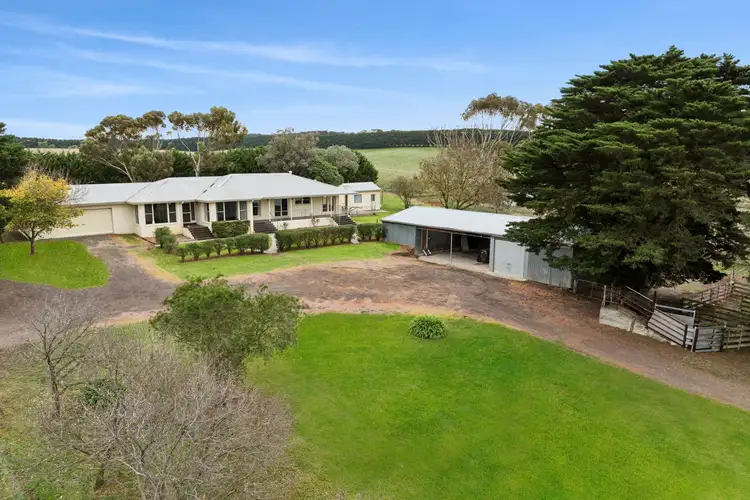 Fifth view of Homely rural property listing, 1100 Barrabool Road, Barrabool VIC 3221