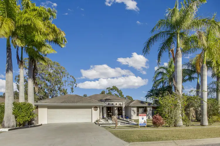Main view of Homely house listing, 11 Somerset Close, Clinton QLD 4680