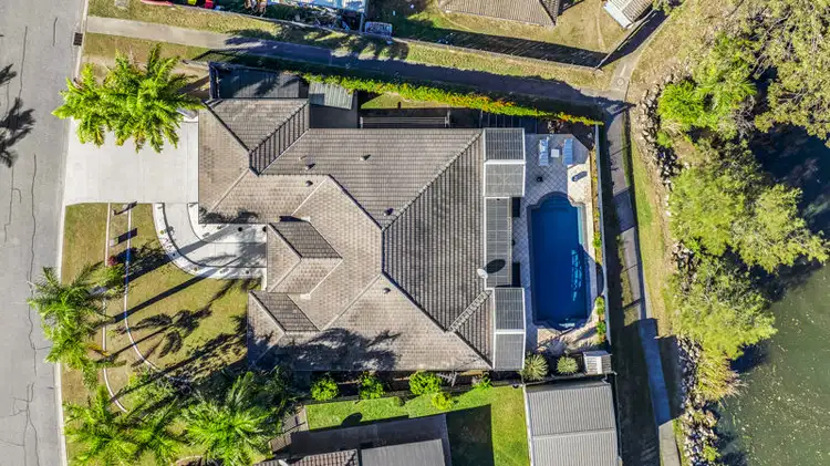 Second view of Homely house listing, 11 Somerset Close, Clinton QLD 4680