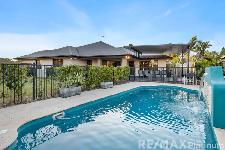 Main view of Homely house listing, 11 Bee Eater Close, Narangba QLD 4504