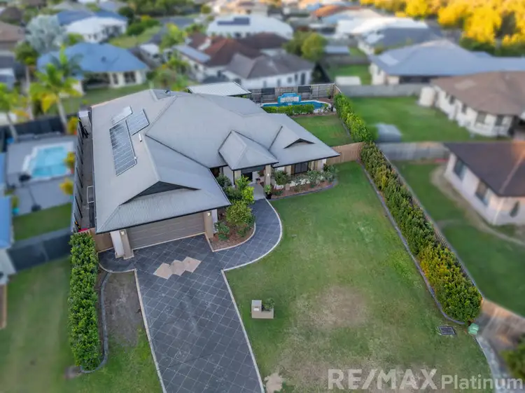 Second view of Homely house listing, 11 Bee Eater Close, Narangba QLD 4504