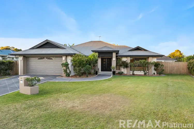 Third view of Homely house listing, 11 Bee Eater Close, Narangba QLD 4504