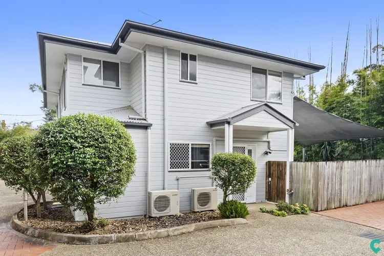 3/19 Water Street, Red Hill QLD 4059