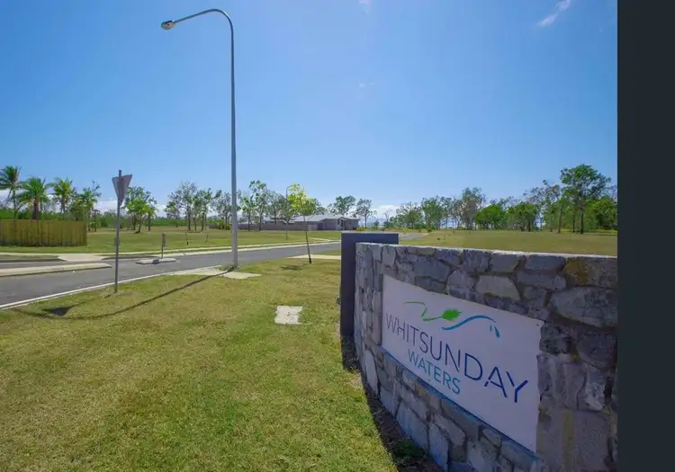 1 POWER BOULEVARD, WHITSUNDAY WATERS ESTATE, Midge Point QLD 4799