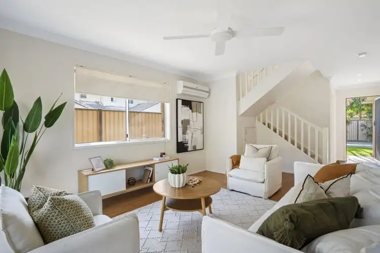 Second view of Homely townhouse listing, 13/20 Huth Street, Labrador QLD 4215