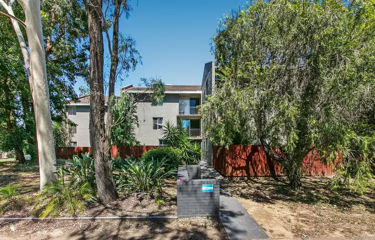 3/18-24 Oxford Street, Merrylands NSW 2160