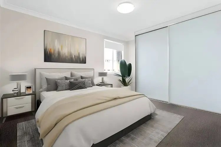 Fourth view of Homely unit listing, 3/18-24 Oxford Street, Merrylands NSW 2160