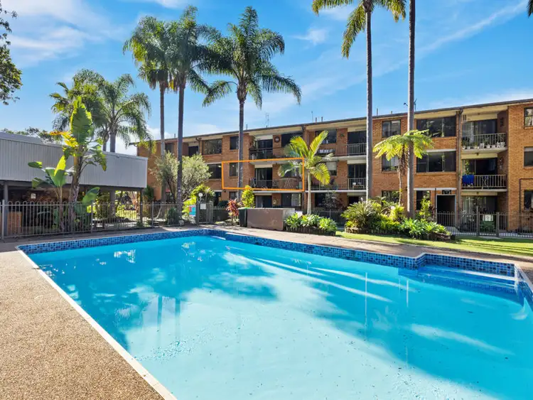 Fourth view of Homely house listing, 14/28 Fitzgerald Street, Coffs Harbour NSW 2450