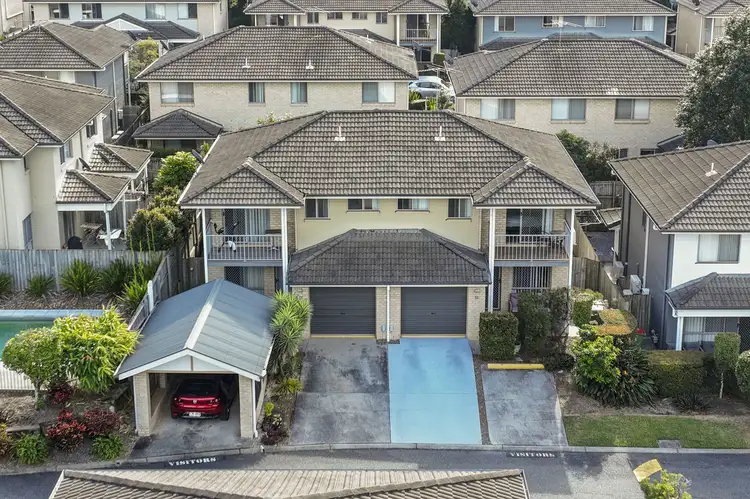 Second view of Homely townhouse listing, 52/113 Castle Hill Drive, Murrumba Downs QLD 4503