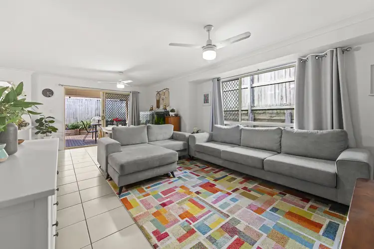 Second view of Homely townhouse listing, 2/18 Varuna Court, Rothwell QLD 4022