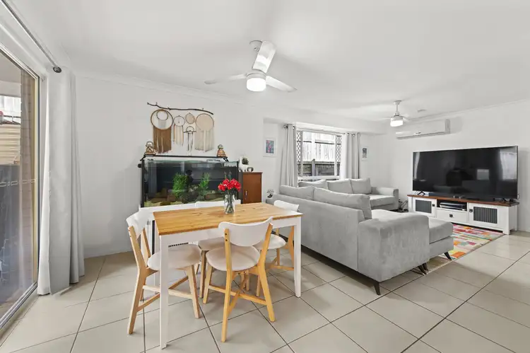 Third view of Homely townhouse listing, 2/18 Varuna Court, Rothwell QLD 4022