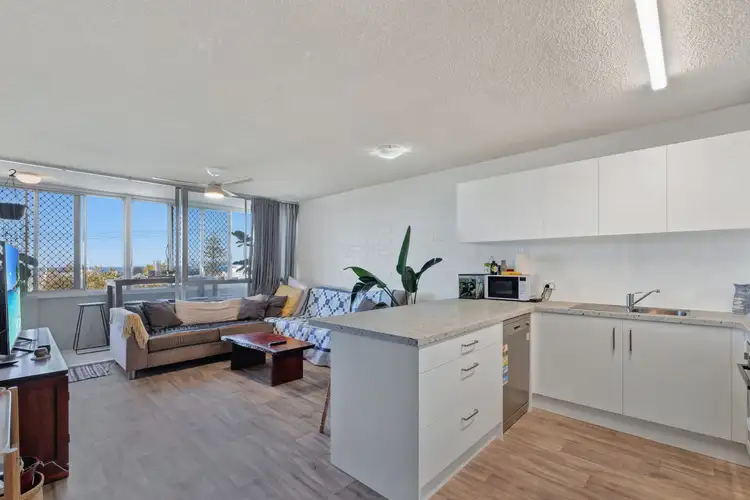 Second view of Homely unit listing, 5/41 Moreton Parade, Kings Beach QLD 4551