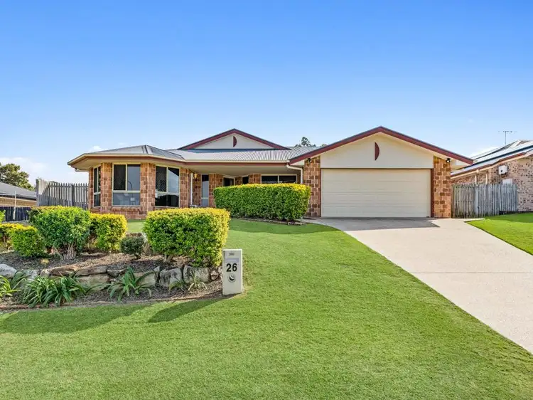 Main view of Homely house listing, 26 Conan Close, Wulkuraka QLD 4305