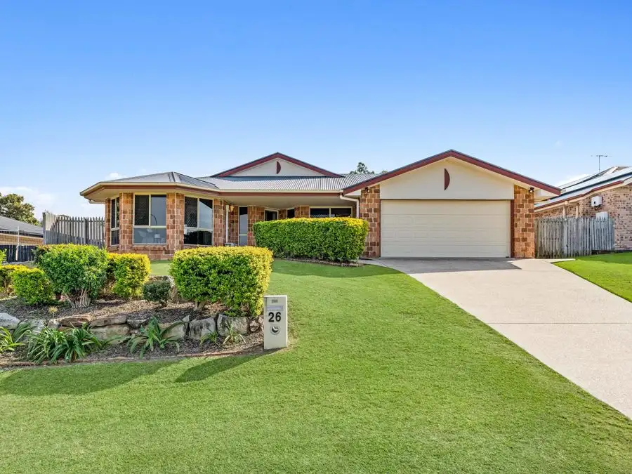 Main view of Homely house listing, 26 Conan Close, Wulkuraka QLD 4305