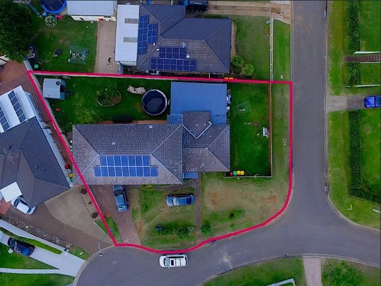 Main view of Homely house listing, 8 DOVE PLACE, St Clair NSW 2759