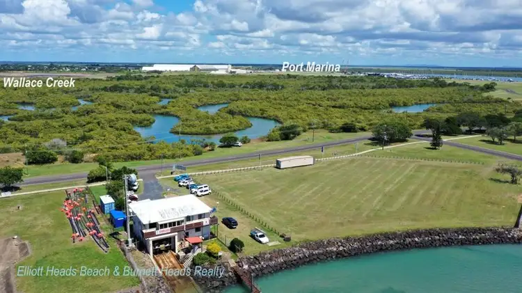 Fifth view of Homely land listing, 5 CORSER ST BURNETT HEADS, Burnett Heads QLD 4670