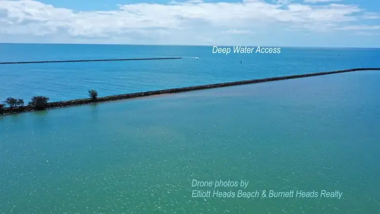 Sixth view of Homely land listing, 5 CORSER ST BURNETT HEADS, Burnett Heads QLD 4670