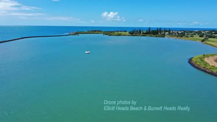 Seventh view of Homely land listing, 5 CORSER ST BURNETT HEADS, Burnett Heads QLD 4670