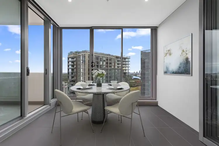 Fourth view of Homely unit listing, 2314/18 Footbridge Boulevard, Wentworth Point NSW 2127