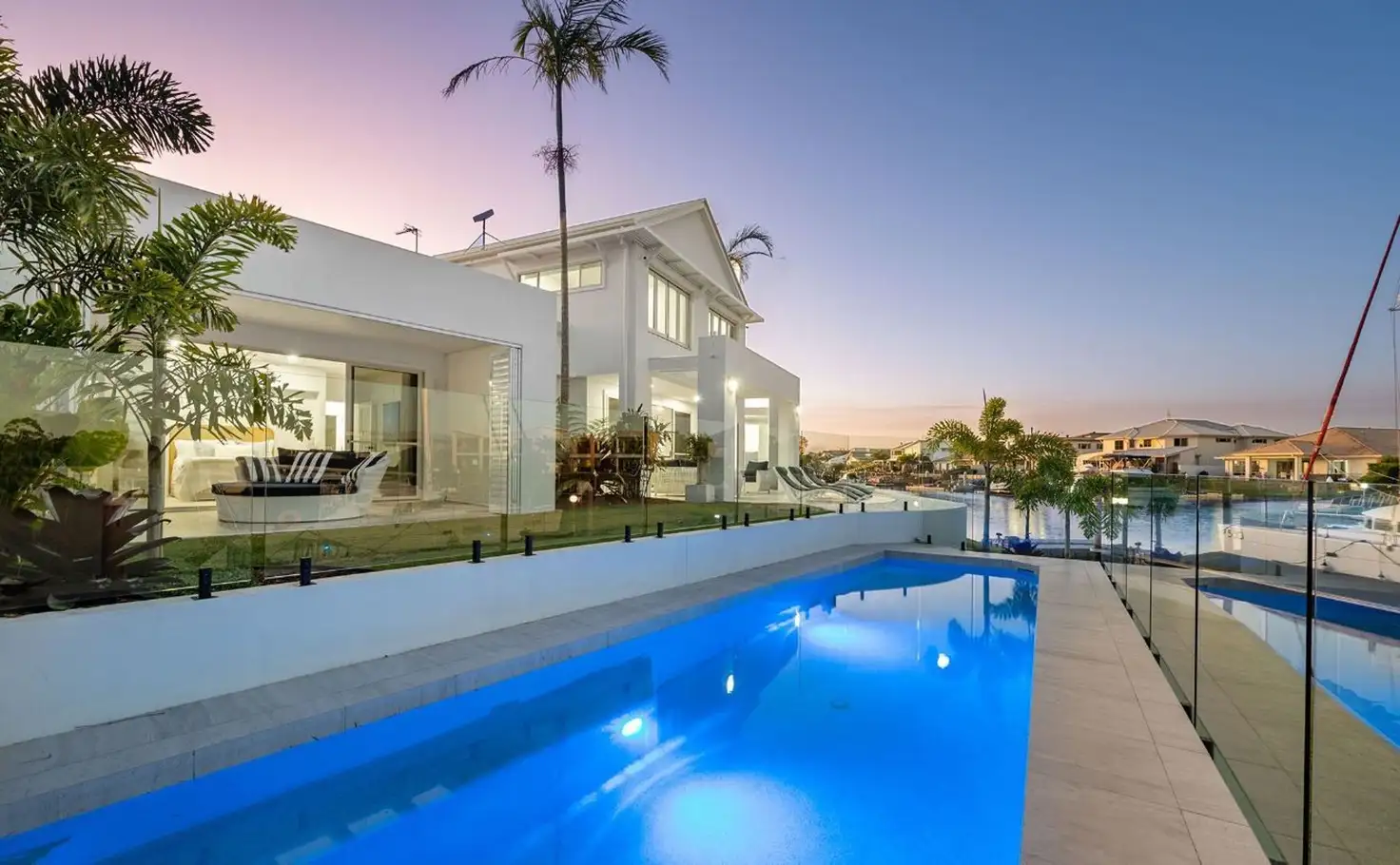 Main view of Homely house listing, 36 Windward Place, Jacobs Well QLD 4208