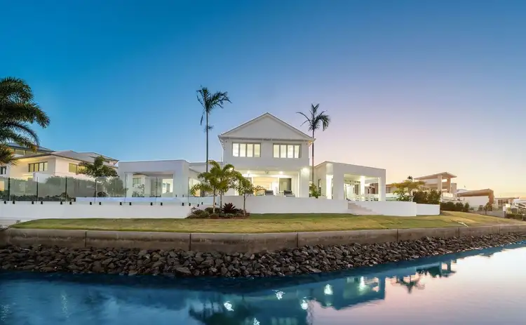 Second view of Homely house listing, 36 Windward Place, Jacobs Well QLD 4208