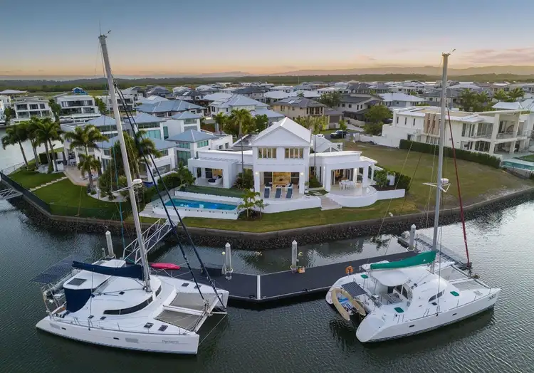 Third view of Homely house listing, 36 Windward Place, Jacobs Well QLD 4208