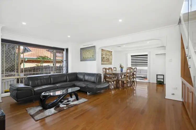 Second view of Homely house listing, 2/122 Walpole Street, Merrylands NSW 2160